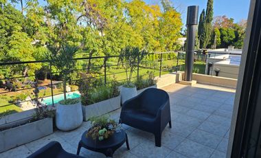 Casa en venta de 3 dormitorios c/ cochera en Pilar del Este - Santa Lucia