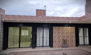 VENTA CASA APTA CREDITO 3 DORMITORIOS RIVADAVIA