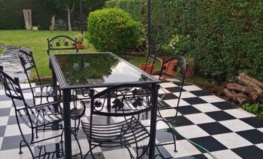 VENTA/PERMUTA DE CASA 4 AMB COUNTRY INDIO CUA