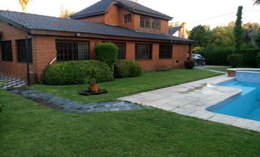 VENTA/PERMUTA DE CASA 4 AMB COUNTRY INDIO CUA