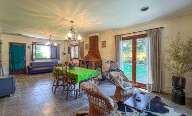 Venta Casa 2 amb. Mar de Cobo con Parque Parrilla