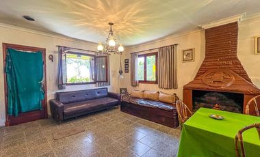 Venta Casa 2 amb. Mar de Cobo con Parque Parrilla
