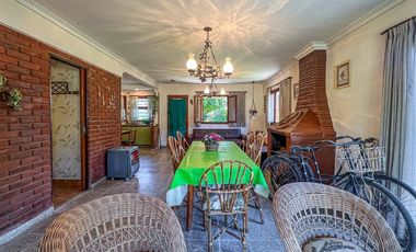 Venta Casa 2 amb. Mar de Cobo con Parque Parrilla