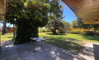 Venta Casa 2 amb. Mar de Cobo con Parque Parrilla