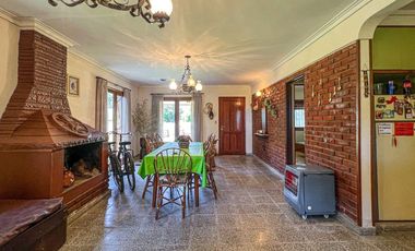 Venta Casa 2 amb. Mar de Cobo con Parque Parrilla