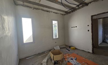VENTA CASA EN COSTRUCCION BARRIO ECOR 1 PLOTTIER