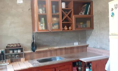 VENTA CASA 3 AMBIENTES PONTEVEDRA  AP.CREDITO
