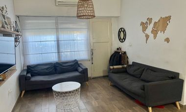VENTA CASA 3 AMBIENTES HURLINGHAM