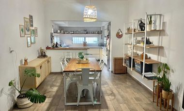 VENTA CASA 3 AMBIENTES HURLINGHAM