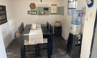 VENTA CASA 3 AMBIENTES HURLINGHAM