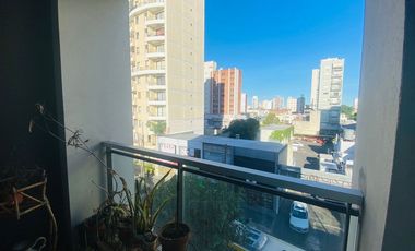 SEMIPISO DE DOS AMBIENTES CON DOS COCHERAS