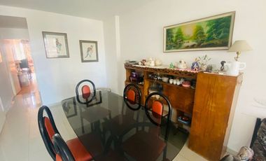 SEMIPISO DE DOS AMBIENTES CON DOS COCHERAS