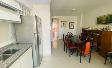 SEMIPISO DE DOS AMBIENTES CON DOS COCHERAS