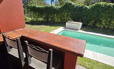 VENTA CASA QUINTA 3 AMB. COUNTRY CLUB EL JAGÜEL