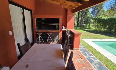 VENTA CASA QUINTA 3 AMB. COUNTRY CLUB EL JAGÜEL