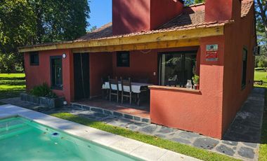 VENTA CASA QUINTA 3 AMB. COUNTRY CLUB EL JAGÜEL