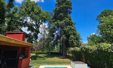 VENTA CASA QUINTA 3 AMB. COUNTRY CLUB EL JAGÜEL