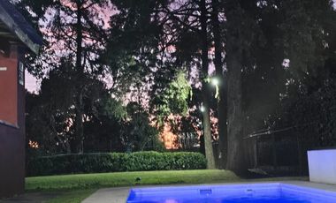 VENTA CASA QUINTA 3 AMB. COUNTRY CLUB EL JAGÜEL