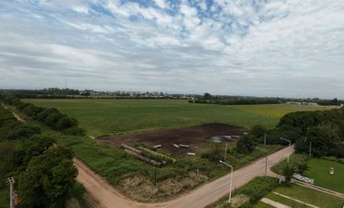 VENTA LOTE DE 3,8 HECTAREAS EN MARADONA Y CHACO