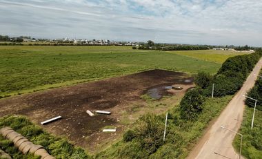 VENTA LOTE DE 3,8 HECTAREAS EN MARADONA Y CHACO