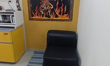 DEPARTAMENTO AMOBLADO con COCHERA 2 AUTOS