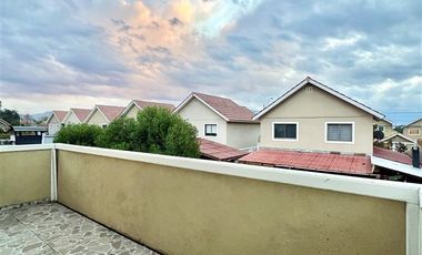 Casa en Venta en VISTA CORDILLERA LOS ANDES