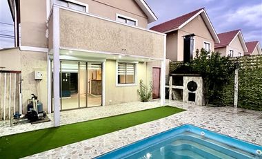 Casa en Venta en VISTA CORDILLERA LOS ANDES