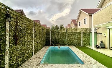 Casa en Venta en VISTA CORDILLERA LOS ANDES