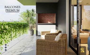 VENTA DPTO 3 DORMITORIOS PLOTTIER-CANALES PREMIUM