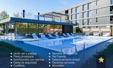 VENTA DPTO 3 DORMITORIOS PLOTTIER-CANALES PREMIUM