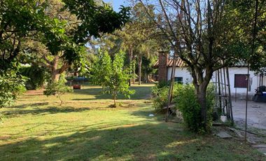 VENTA CASA QUINTA 4 AMBIENTES LA MATANZA GALPON