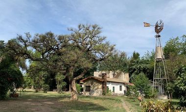 VENTA CASA QUINTA 4 AMBIENTES LA MATANZA GALPON