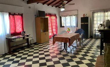 VENTA CASA QUINTA 4 AMBIENTES LA MATANZA GALPON