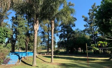 VENTA CASA QUINTA 4 AMBIENTES LA MATANZA GALPON
