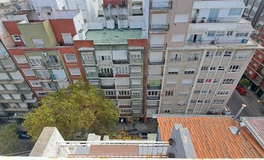 Alq. 24 m. 1 amb calle con balcon- centro MdP