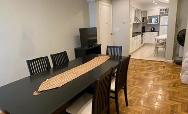 Departamento tres ambiente, COSTA. Mar del Plata.