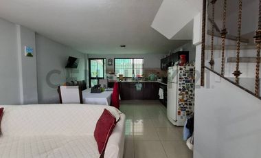 Venta casa 3 dormitorios en Conocoto con terraza, BBQ y seguridad 24/7