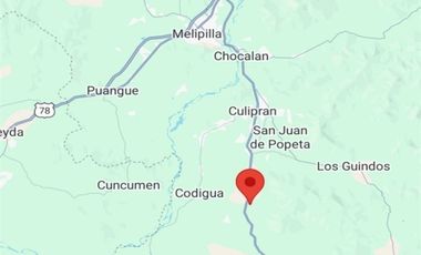 Parcela en Venta en Sector Maitenes - Mandinga