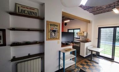 Casa de 6 ambientes con jardín y piscina en Vicente López