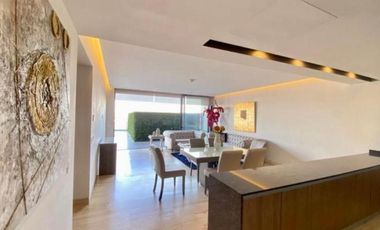 HYATT AMUEBLADO - ANDARES