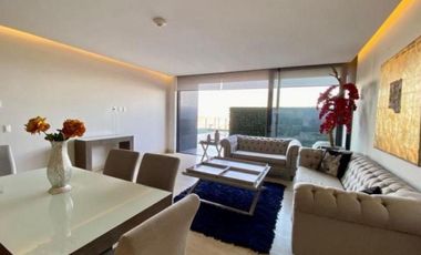 HYATT AMUEBLADO - ANDARES