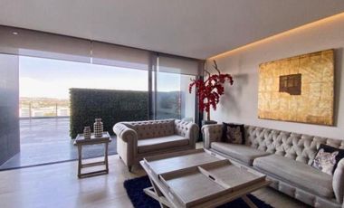 HYATT AMUEBLADO - ANDARES