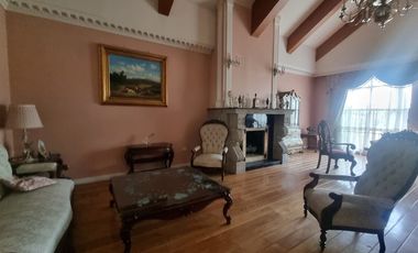 Casa En Venta Herradura Huixquilucan