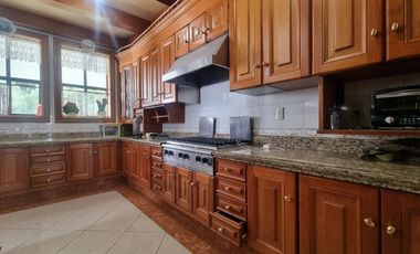 Casa En Venta Herradura Huixquilucan