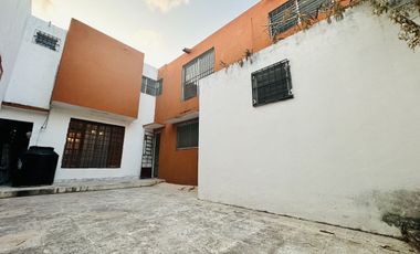 Casa en Venta en el centro de Merida, Yucatán