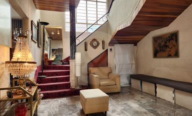 Casa en venta en Polanco