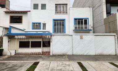Casa en venta en Polanco