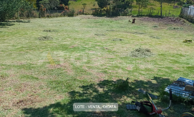 LOTE en VENTA en Oicatá Oicatá