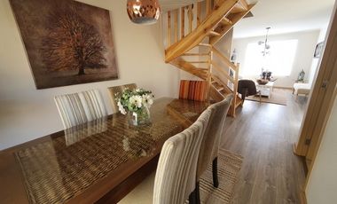 CASA CONDOMINIO LOS MAITENES II 4D 3B