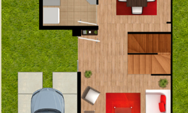 CASA CONDOMINIO LOS MAITENES II 4D 3B